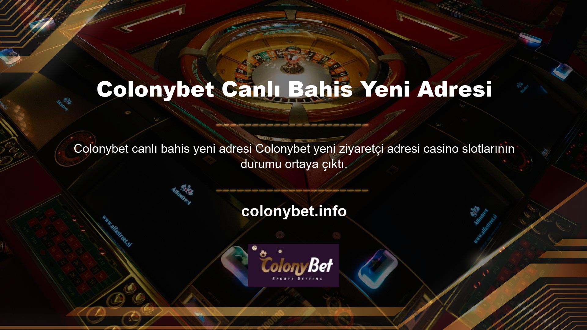 Eğer casino oyunları Türk casino pazarında yıllar içinde iyi bir performans sergiliyorsa, bunun birçok şirketin kârıyla büyük ilgisi var