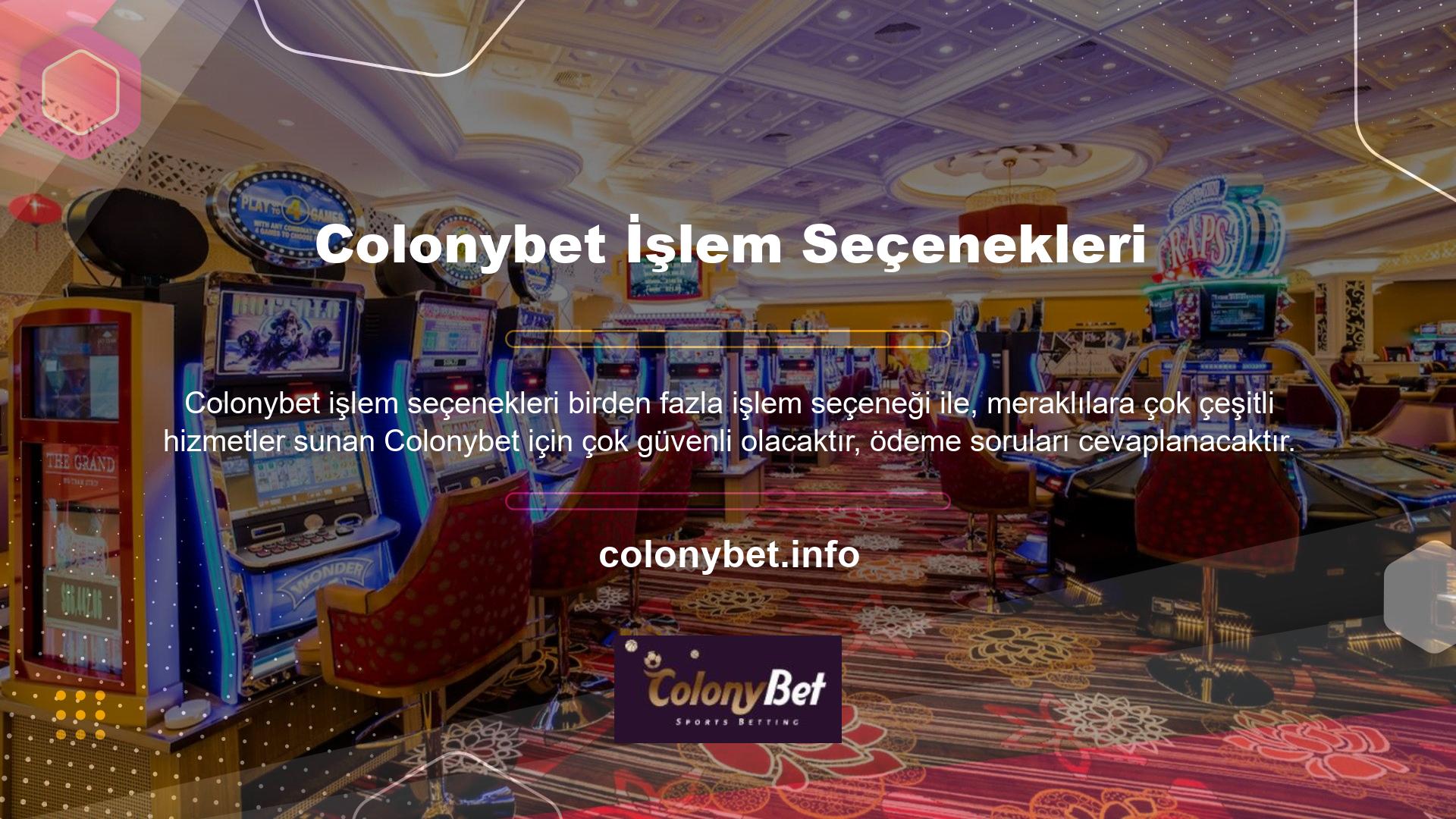 Kullanıcılar istedikleri seçenekleri seçebilir ve aşina oldukları yöntemlerden yararlanabilirler